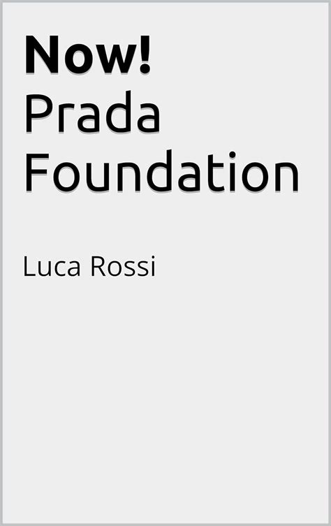 WHITEHOUSE : prada project